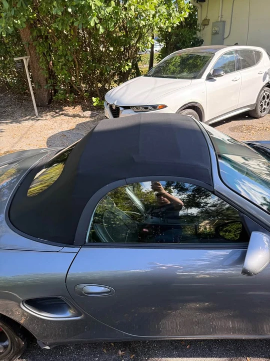 2001 Porsche 986 Boxster - Image 7 of 18