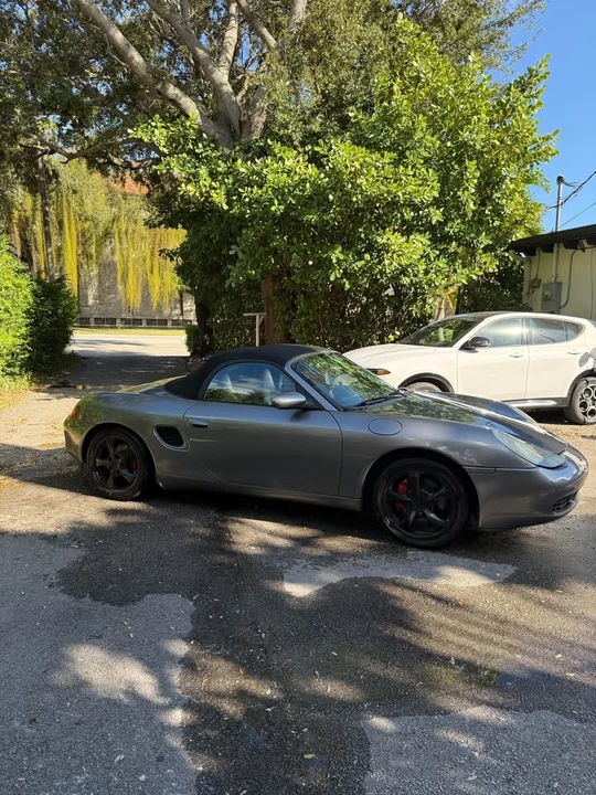 2001 Porsche 986 Boxster - Image 3 of 18