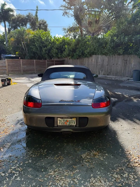 2001 Porsche 986 Boxster - Image 4 of 18