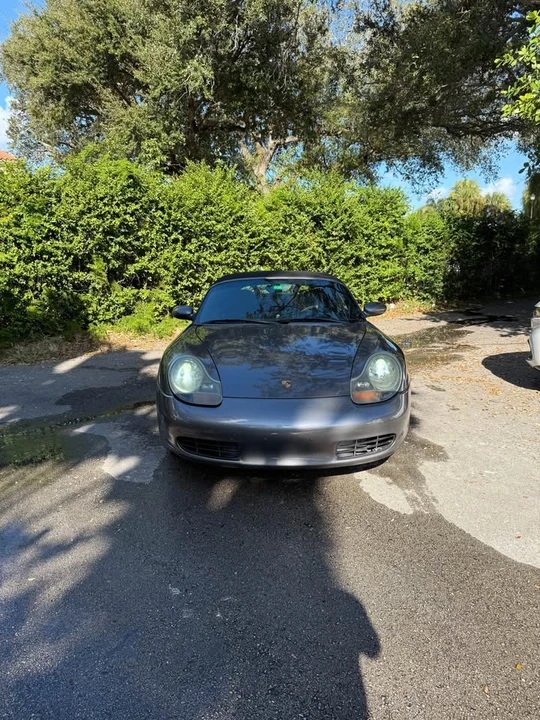 2001 Porsche 986 Boxster - Image 5 of 18