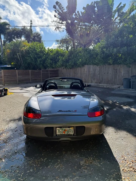 2001 Porsche 986 Boxster - Image 13 of 18
