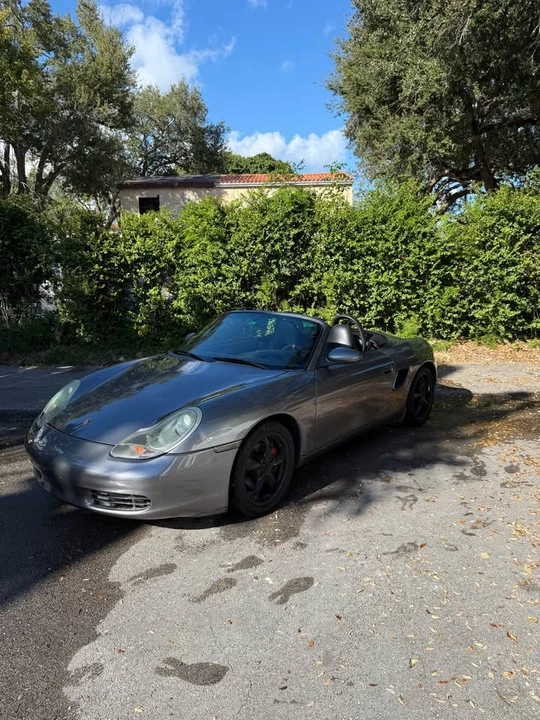 2001 Porsche 986 Boxster - Image 10 of 18