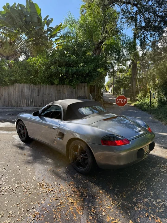 2001 Porsche 986 Boxster - Image 2 of 18