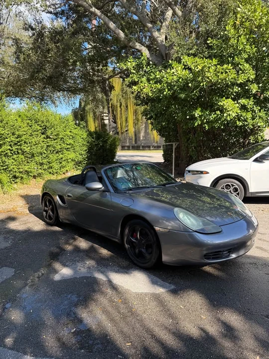 2001 Porsche 986 Boxster - Image 11 of 18