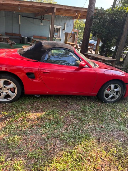 2001 Porsche 986 Boxster S - Image 8 of 10