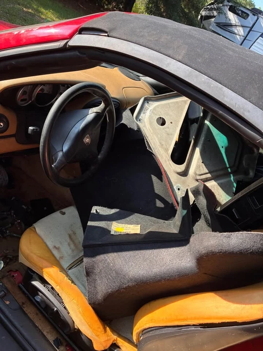 2001 Porsche 986 Boxster S - Image 10 of 10