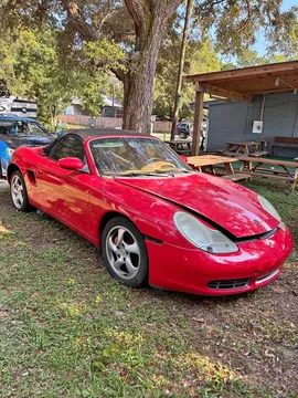 2001 Porsche 986 Boxster S