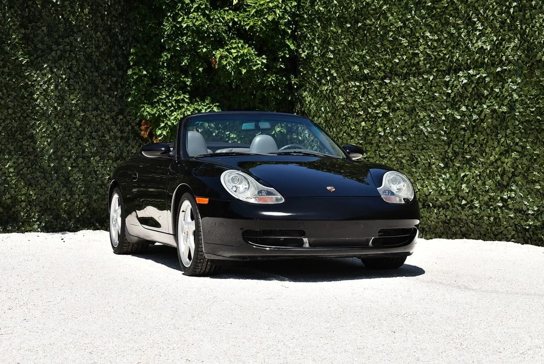 2001 Porsche 996 Carrera - Image 3 of 30