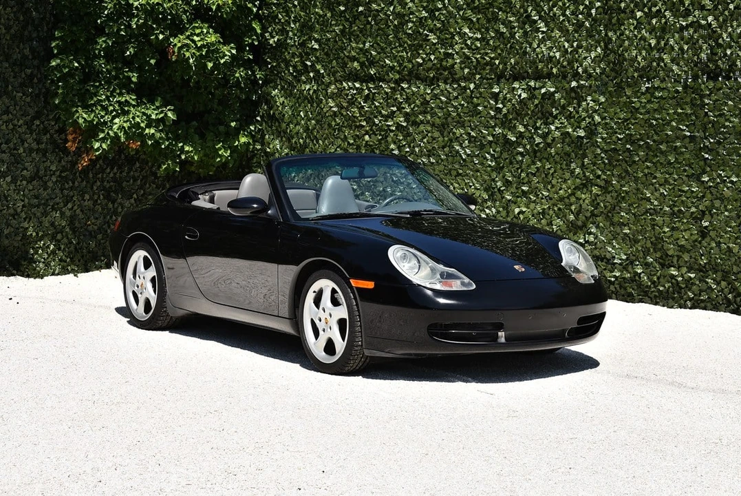 2001 Porsche 996 Carrera - Image 4 of 30