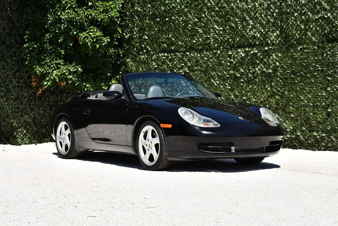 2001 Porsche 996 Carrera - Image 5 of 30
