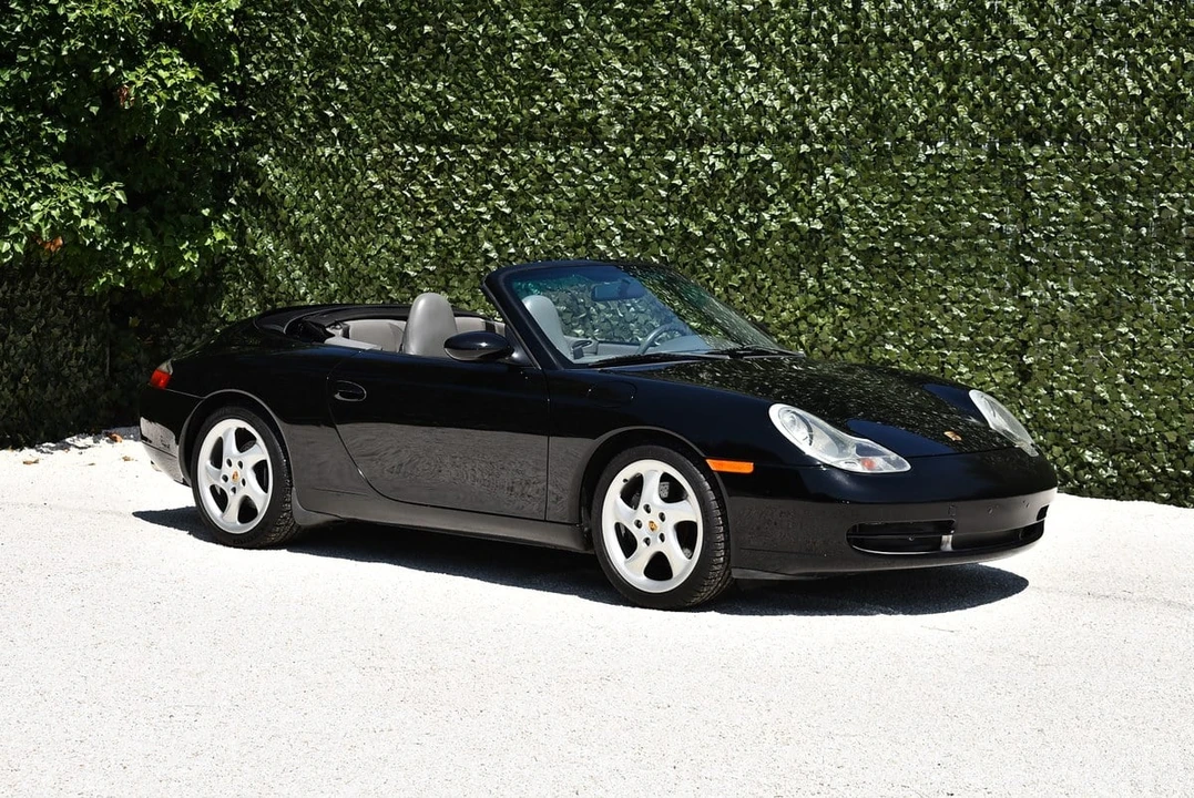 2001 Porsche 996 Carrera - Image 6 of 30