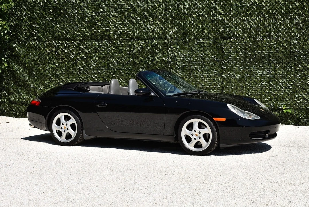2001 Porsche 996 Carrera - Image 7 of 30