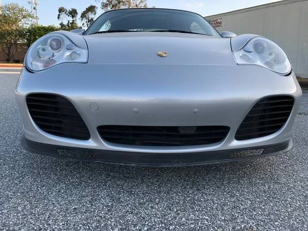 2001 Porsche 996 Turbo - Image 5 of 12