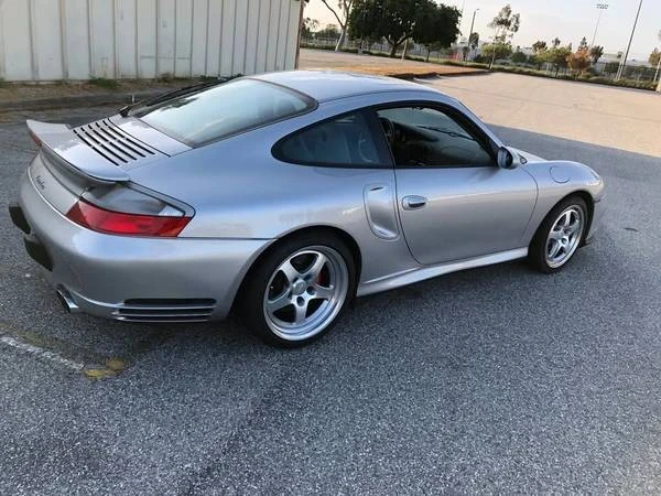 2001 Porsche 996 Turbo - Image 3 of 12