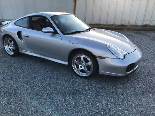 2001 Porsche 996 Turbo - Image 2 of 12