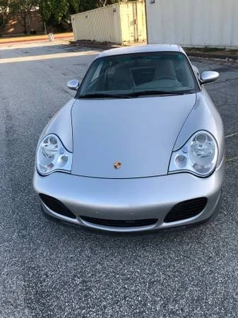 2001 Porsche 996 Turbo - Image 4 of 12