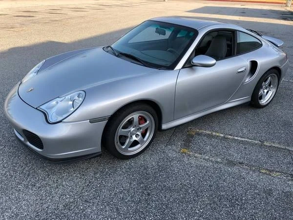 2001 Porsche 996 Turbo - Image 6 of 12