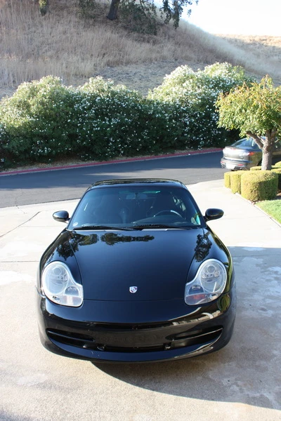 2001 Porsche 996 Carrera 4 - Image 2 of 4
