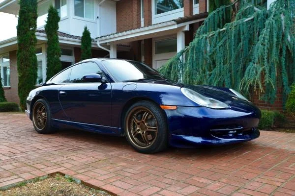 2001 Porsche 996 Carrera - Image 3 of 4