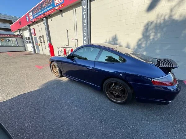 2001 Porsche 996 Carrera - Image 2 of 4