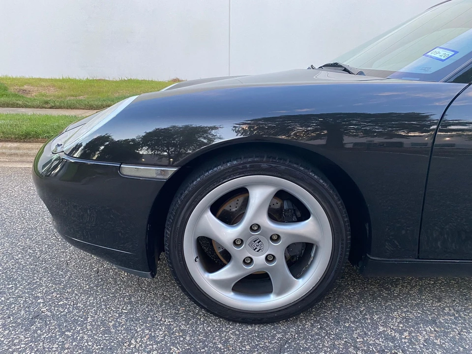 2001 Porsche 996 Carrera - Image 29 of 29