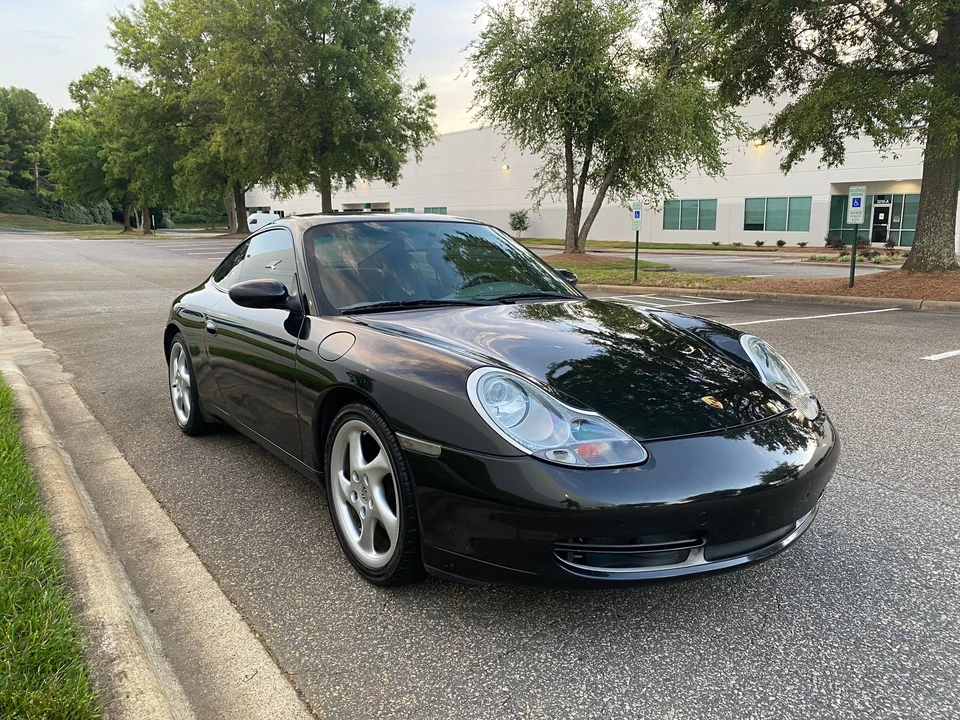 2001 Porsche 996 Carrera - Image 2 of 29