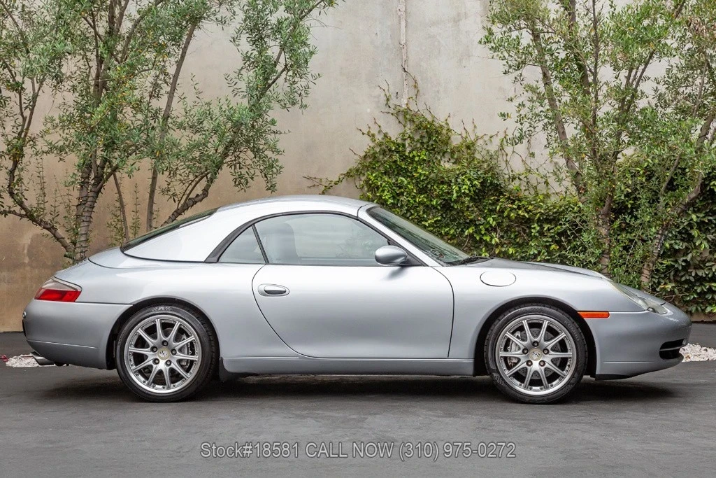 2001 Porsche 996 Carrera - Image 10 of 12