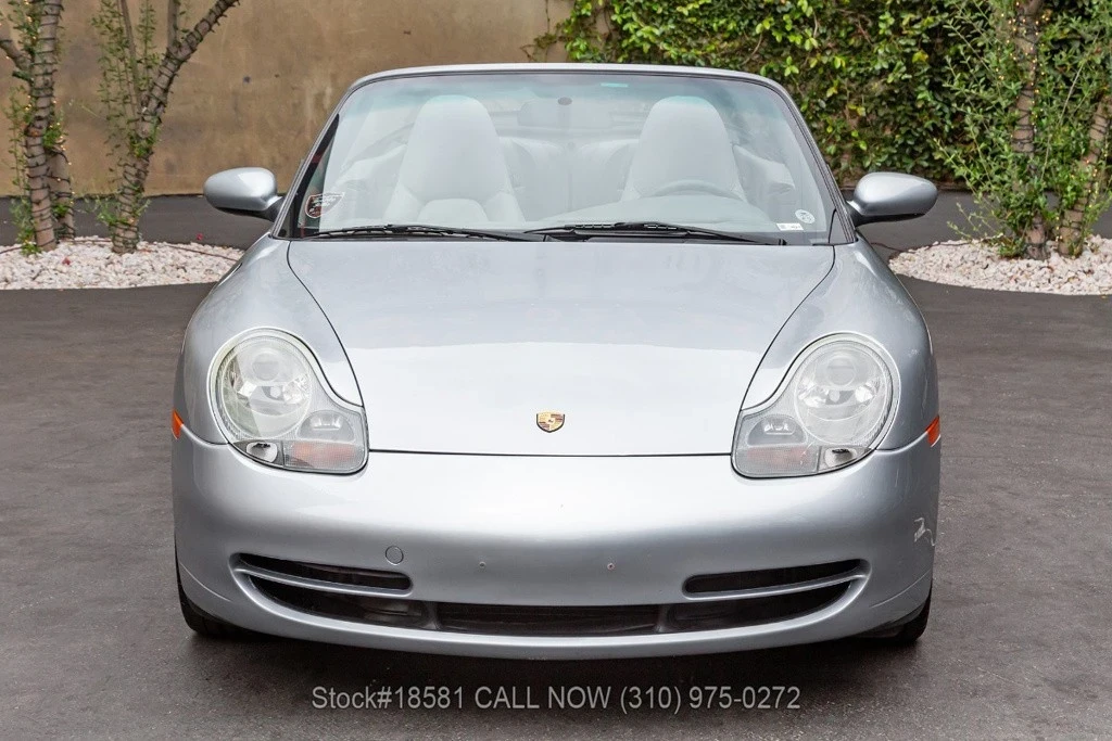 2001 Porsche 996 Carrera - Image 2 of 12