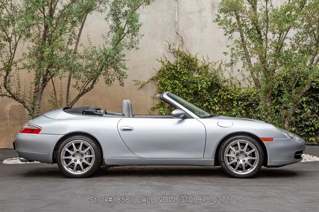 2001 Porsche 996 Carrera - Image 4 of 12