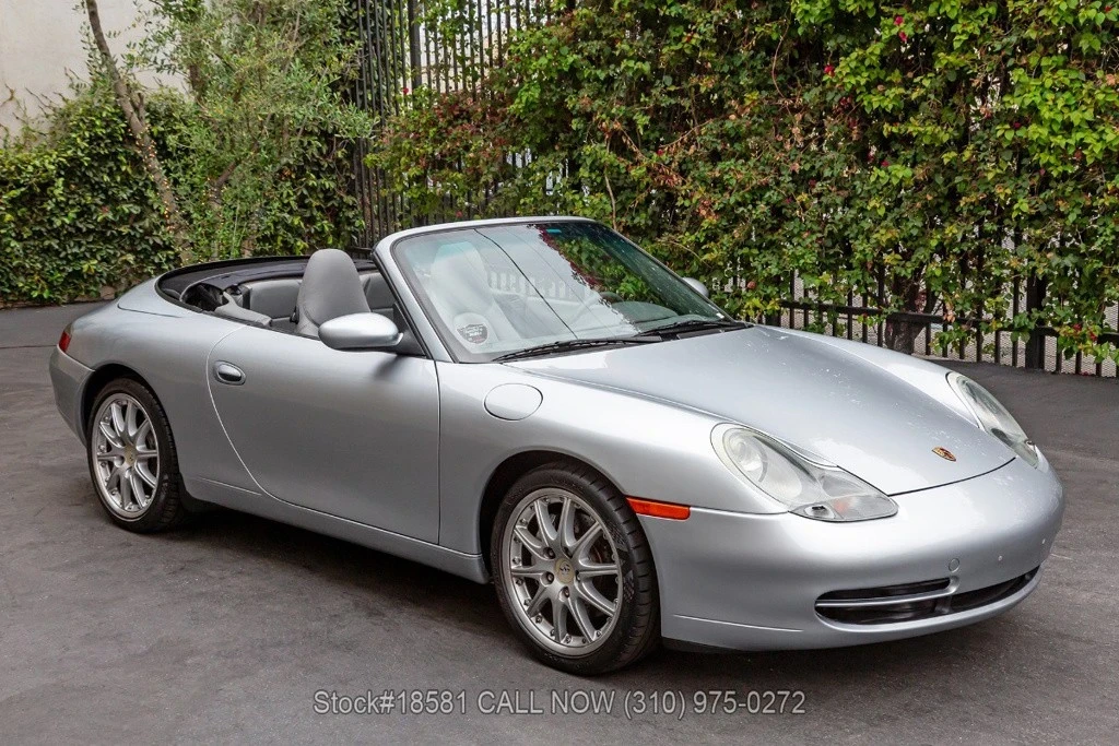 2001 Porsche 996 Carrera - Image 3 of 12
