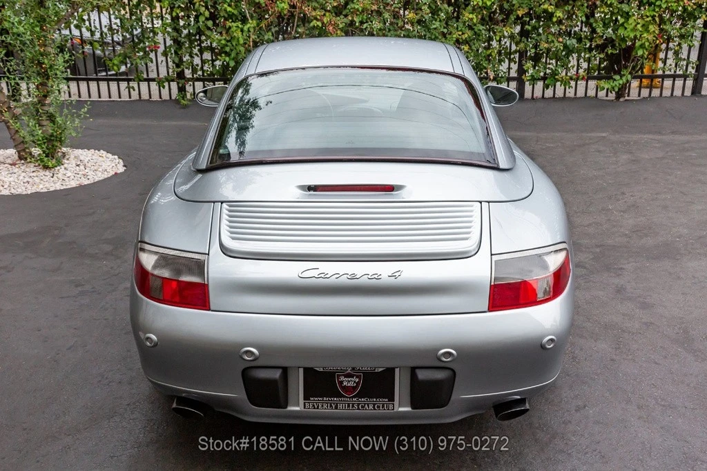 2001 Porsche 996 Carrera - Image 11 of 12
