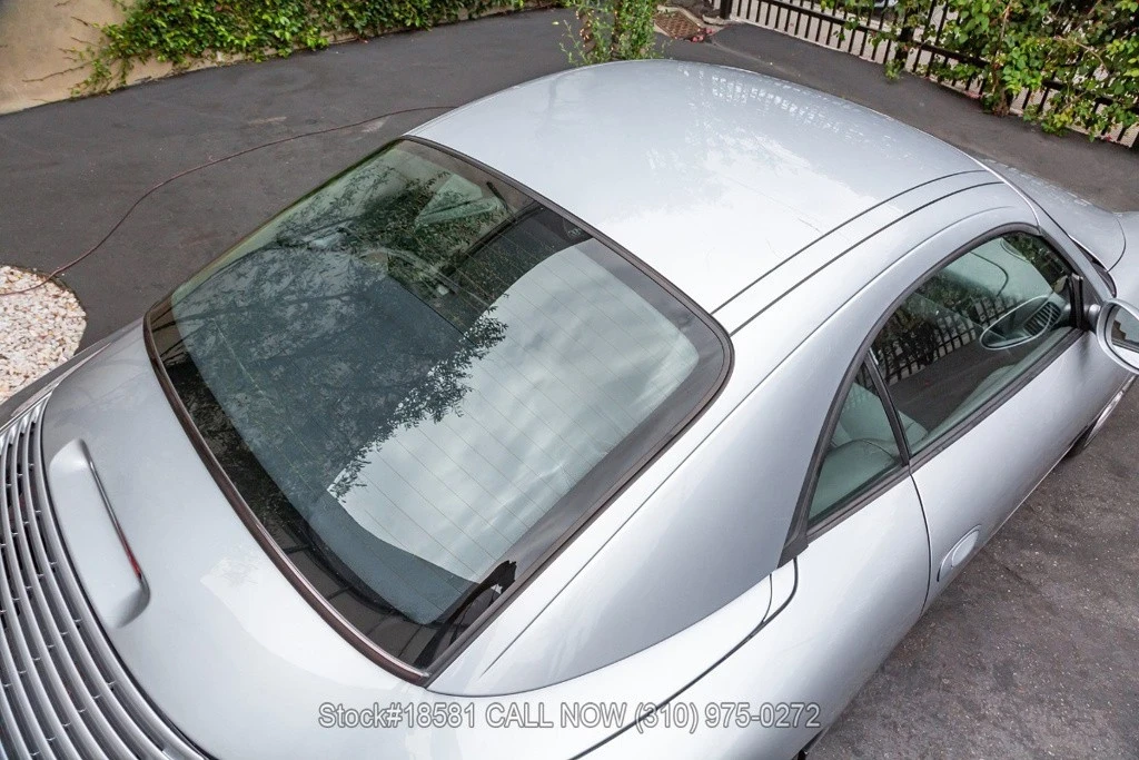 2001 Porsche 996 Carrera - Image 12 of 12