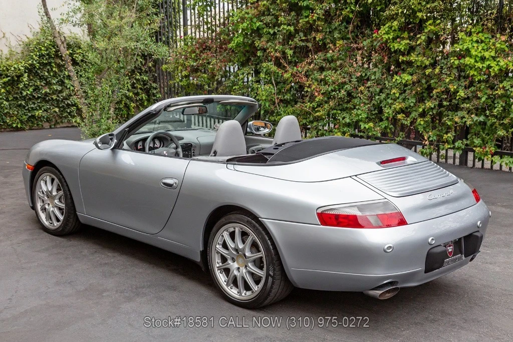 2001 Porsche 996 Carrera - Image 7 of 12