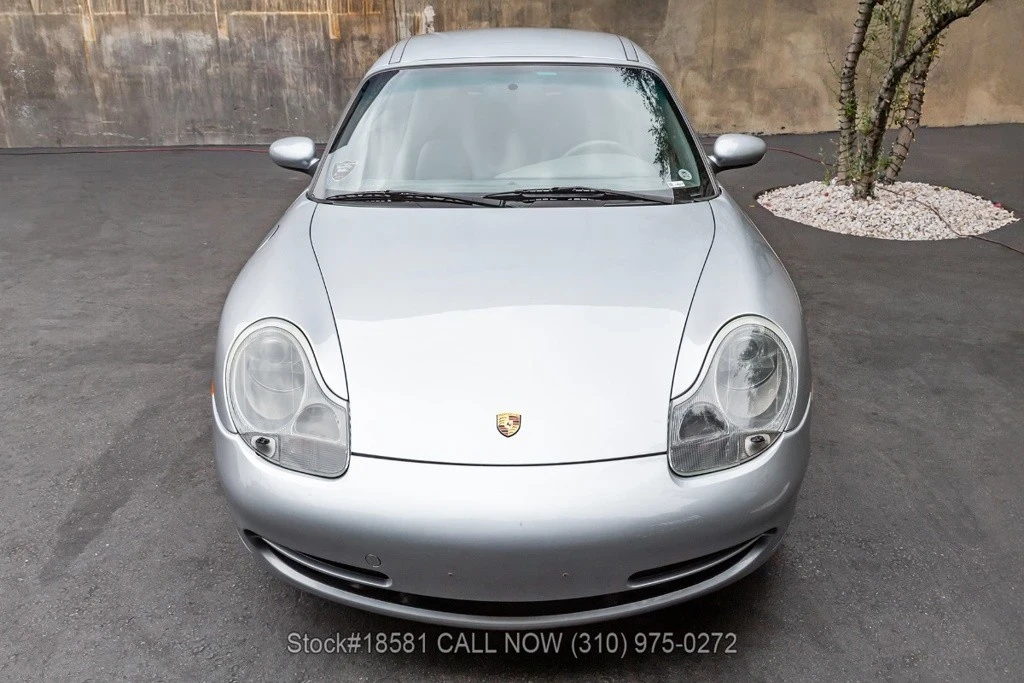 2001 Porsche 996 Carrera - Image 9 of 12
