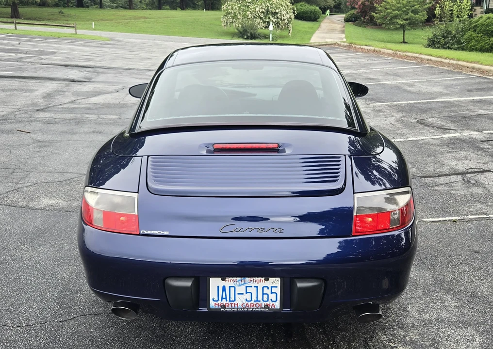 2001 Porsche 996 Carrera - Image 14 of 31
