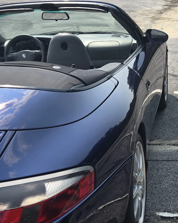 2001 Porsche 996 Carrera - Image 26 of 31