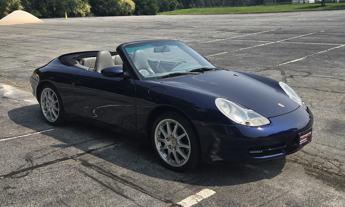 2001 Porsche 996 Carrera - Image 7 of 31