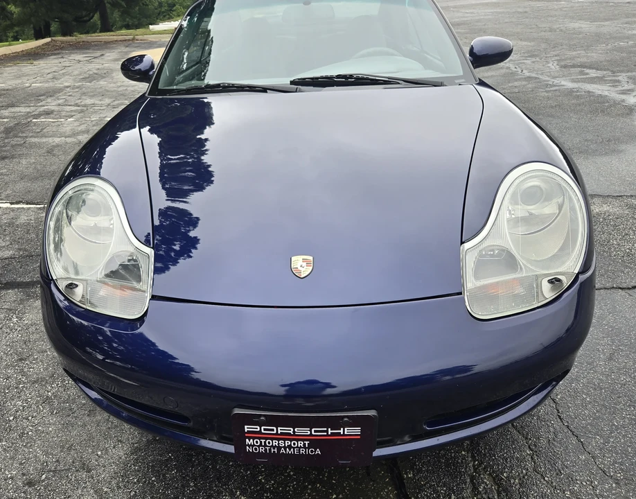 2001 Porsche 996 Carrera - Image 18 of 31