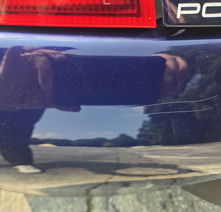 2001 Porsche 996 Carrera - Image 29 of 31