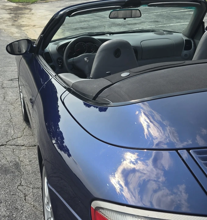 2001 Porsche 996 Carrera - Image 25 of 31