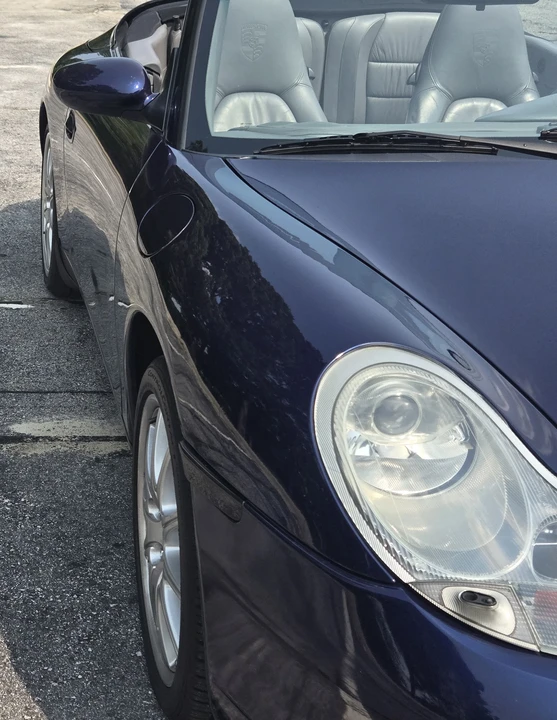 2001 Porsche 996 Carrera - Image 20 of 31