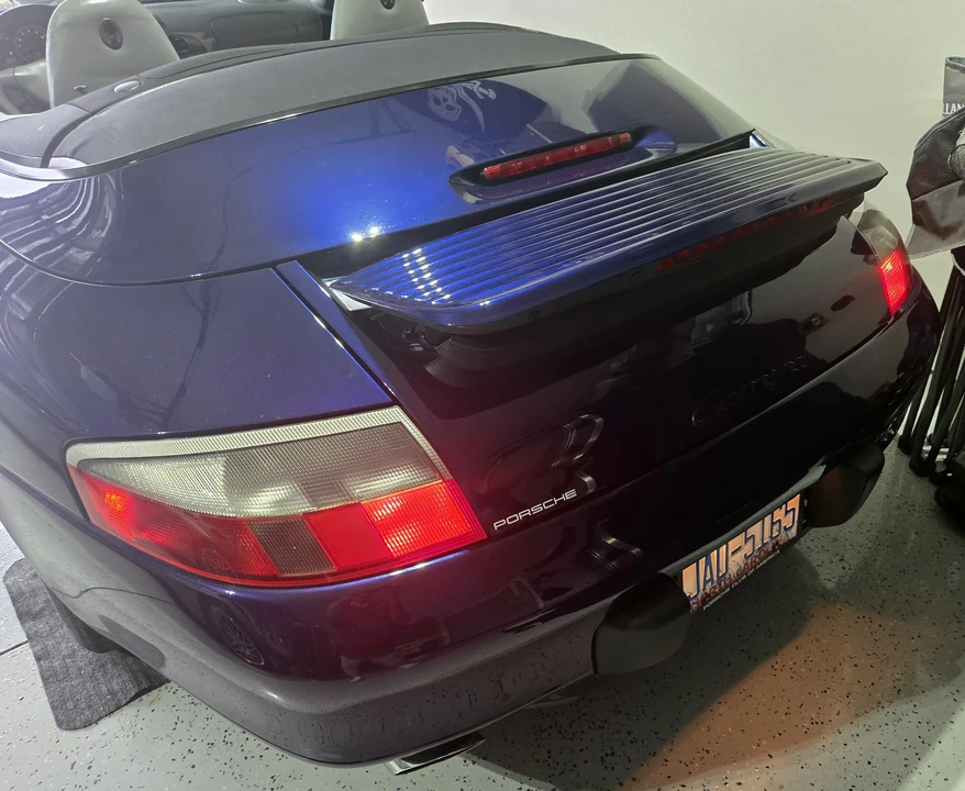2001 Porsche 996 Carrera - Image 28 of 31
