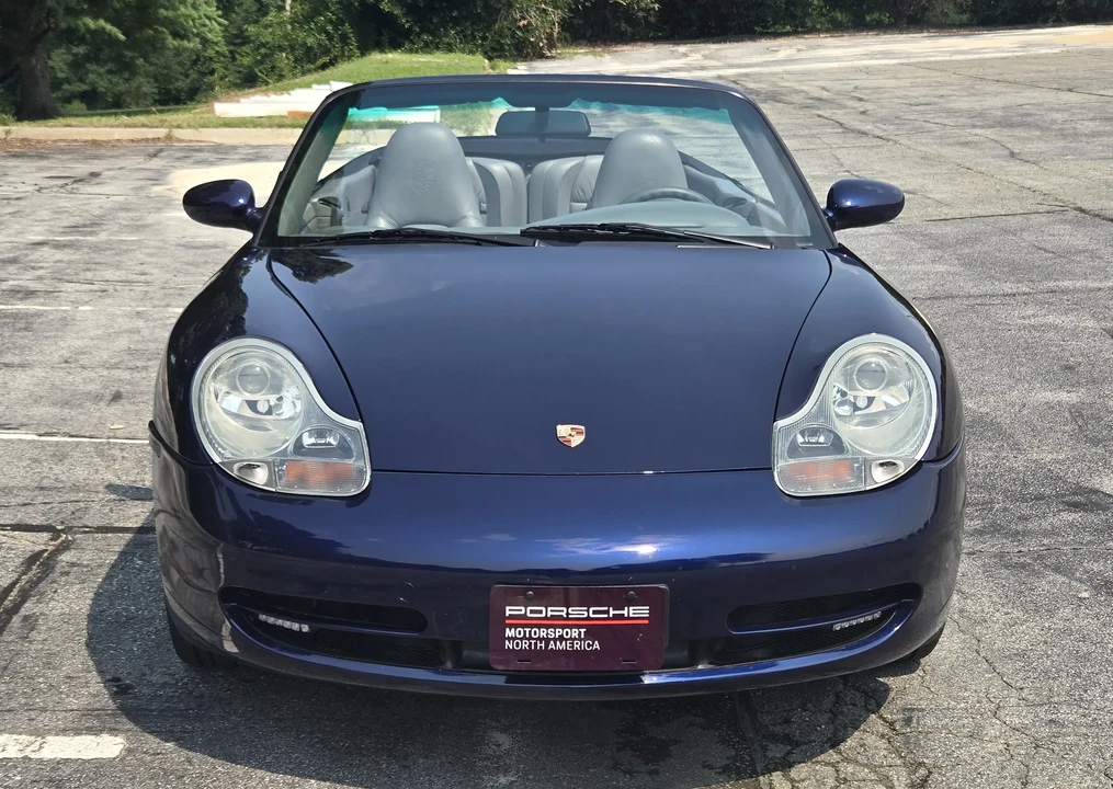 2001 Porsche 996 Carrera - Image 9 of 31