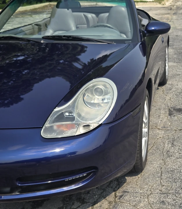 2001 Porsche 996 Carrera - Image 21 of 31