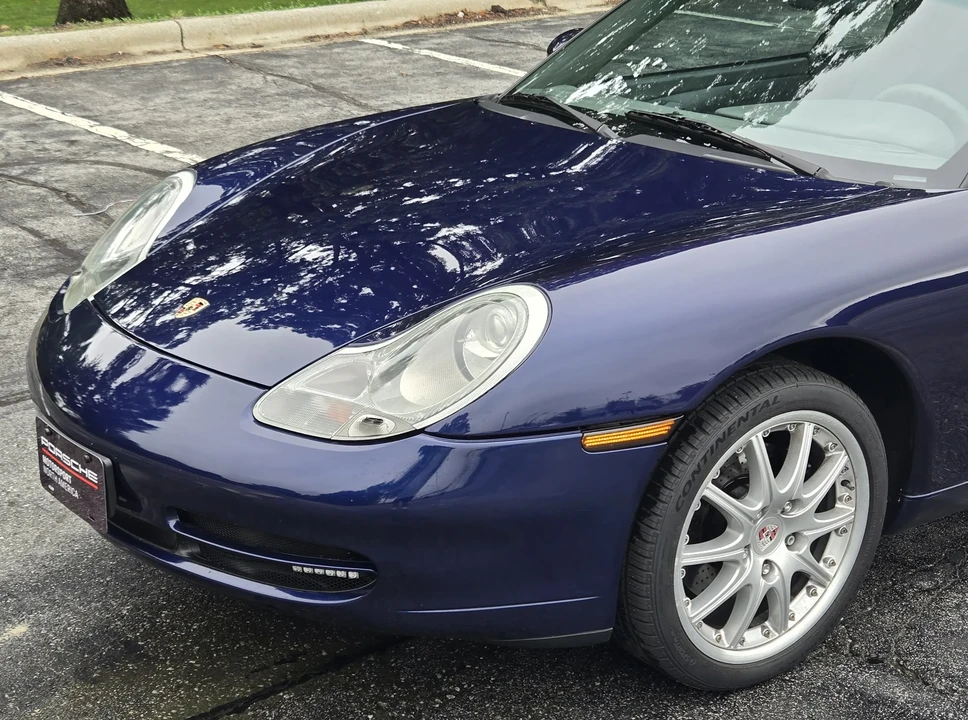 2001 Porsche 996 Carrera - Image 22 of 31