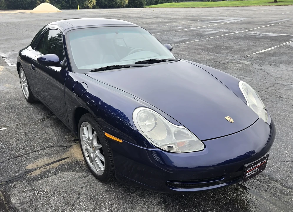 2001 Porsche 996 Carrera - Image 8 of 31