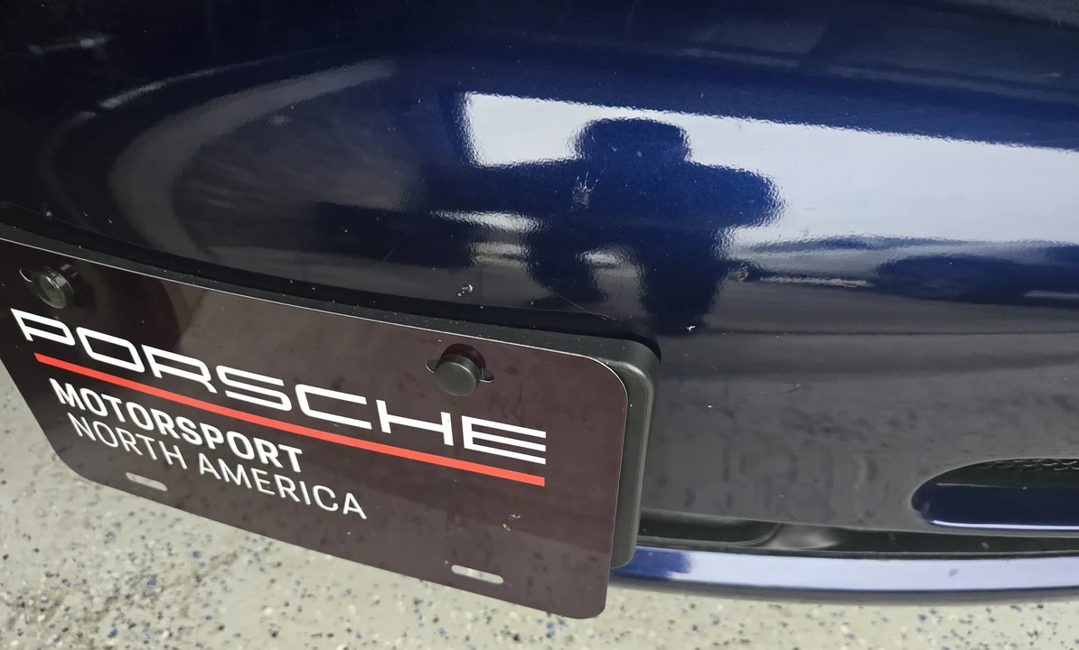 2001 Porsche 996 Carrera - Image 30 of 31