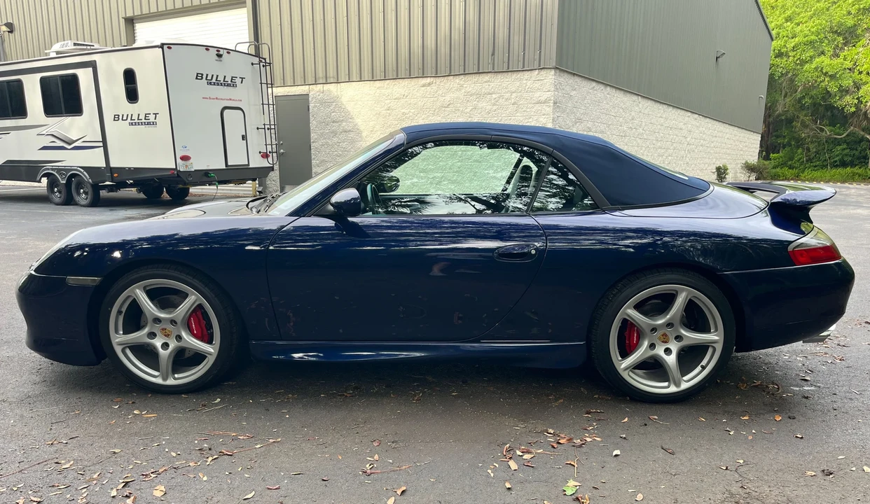 2001 Porsche 996 Carrera - Image 5 of 6