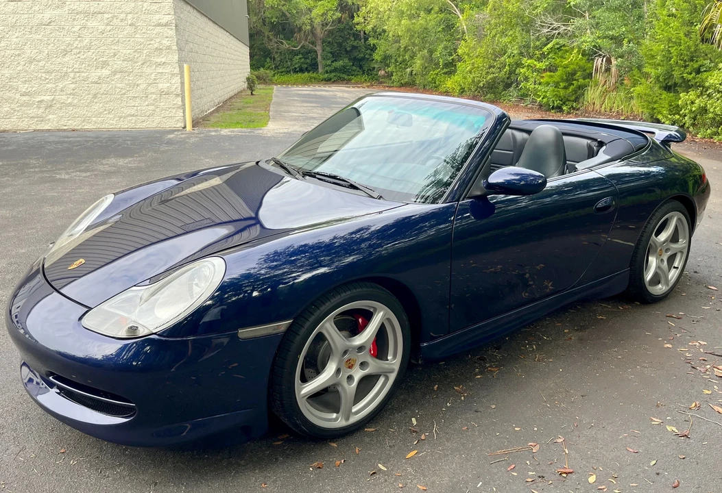 2001 Porsche 996 Carrera - Image 3 of 6