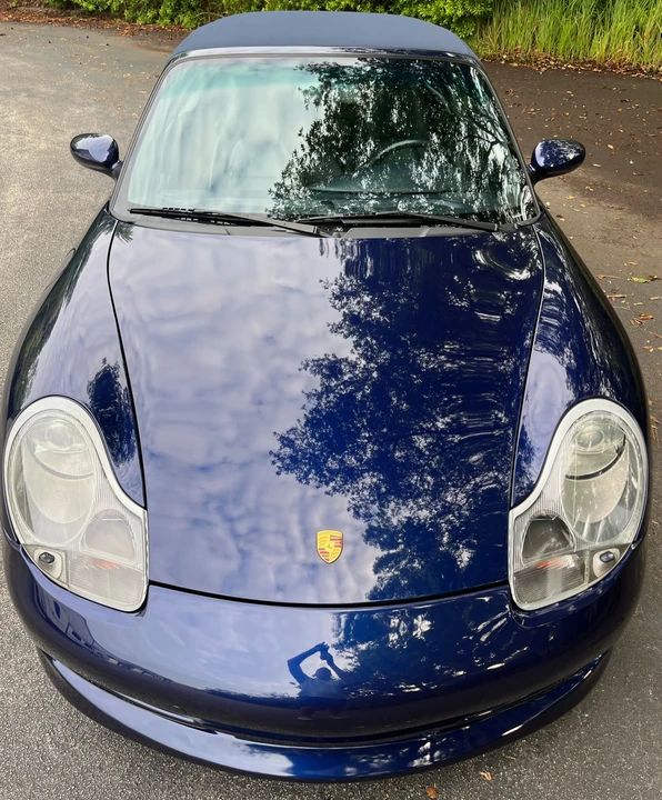 2001 Porsche 996 Carrera - Image 2 of 6